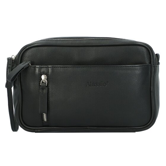 Alassio Toilet bag Leather 24.5 cm