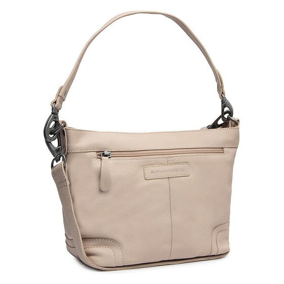 The Chesterfield Brand Zarita Shoulder Bag Genuine Leather 22 cm