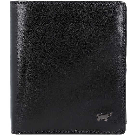 Braun Büffel Country wallet RFID leather 10 cm