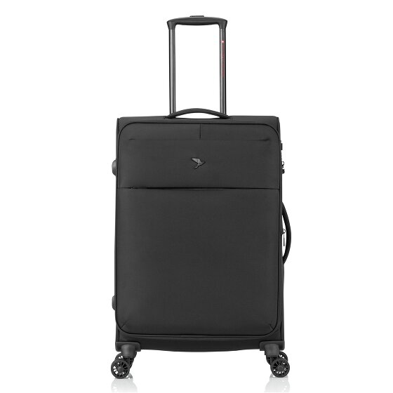 Pack Easy GoUp 4 wheels Trolley M 65 cm with expansion pleat