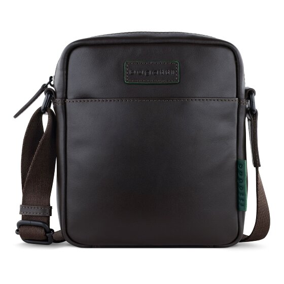 Bugatti Clark Shoulder bag Leather 18 cm