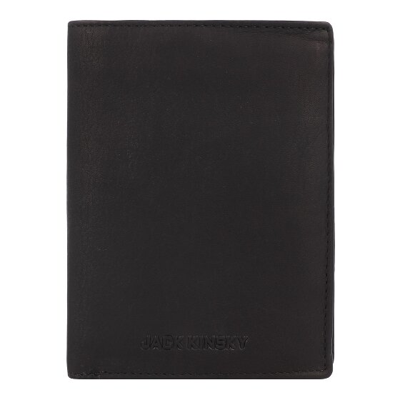 Jack Kinsky Aruba Wallet RFID protection Leather 12.5 cm