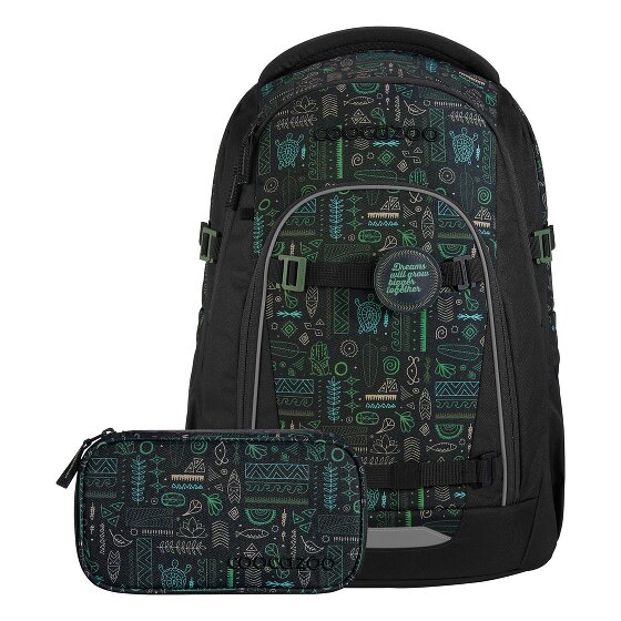 coocazoo Mate School bag set