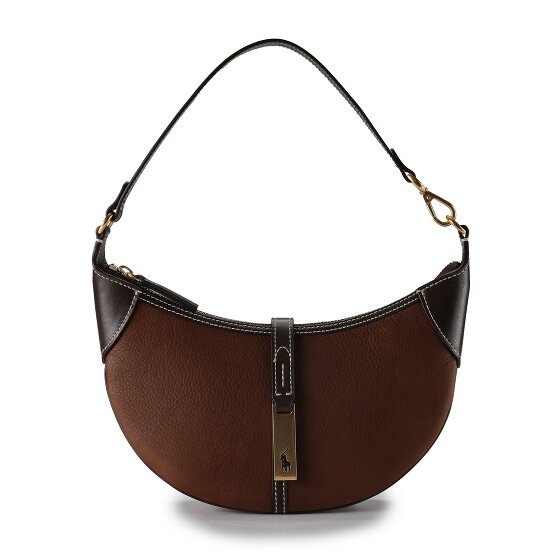 POLO RALPH LAUREN Polo ID Shoulder Bag Leather 26 cm POLO RALPH LAUREN Polo ID Shoulder Bag Leather 26 cm