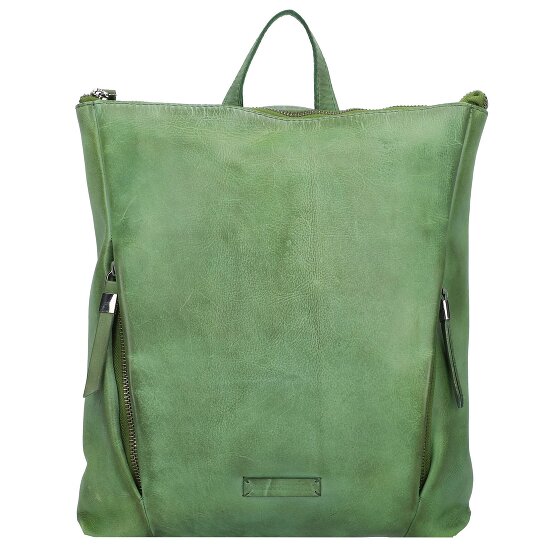 Jack Kinsky Nelson 4 City backpack leather 32 cm