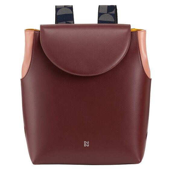 DuDu City backpack leather 30 cm