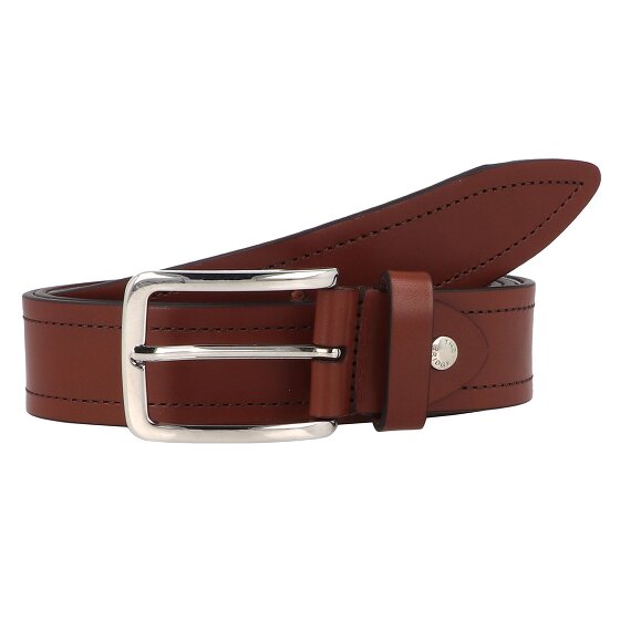 The Bridge Belt leather