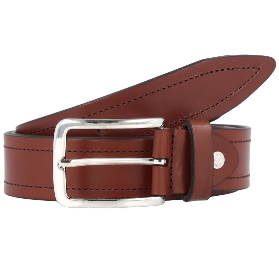 The Bridge Belt leather