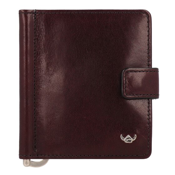 Golden Head Colorado RFID clip billfold