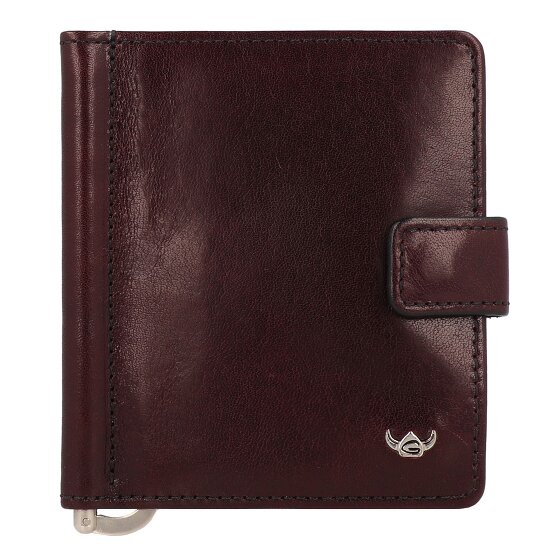 Golden Head Colorado RFID clip billfold