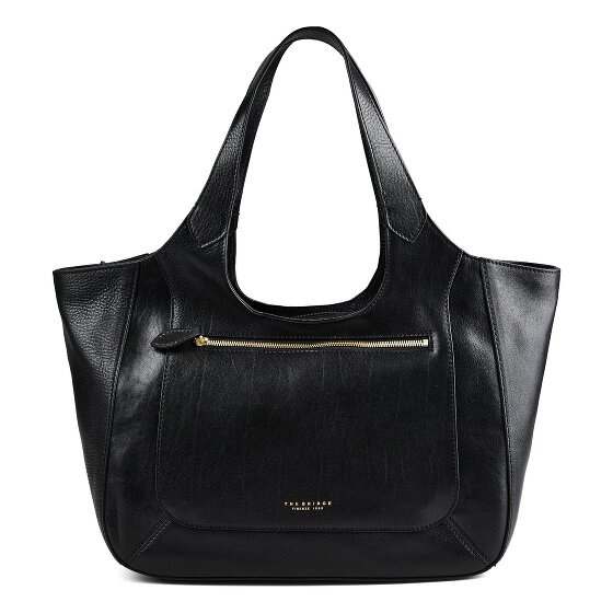 The Bridge Luce Soft Shopper Bag Genuine Leather 50 cm