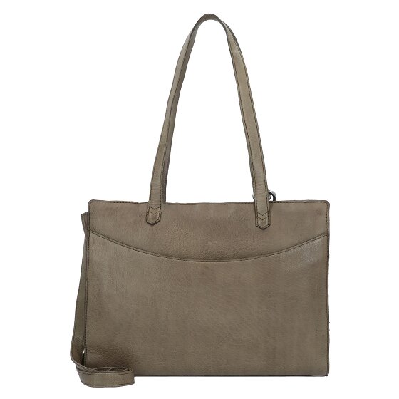 Cowboysbag Cow Crust Elston Shoulder Bag Genuine Leather 34 cm