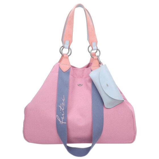 Fritzi aus Preußen Izzy Canvas Shopper Bag 45 cm