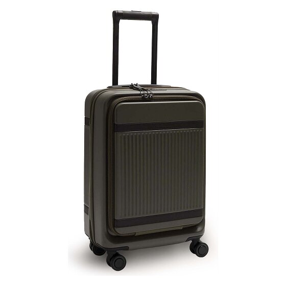 The Chesterfield Brand Zuna 4 wheels Cabin suitcase S 55 cm Laptop compartment