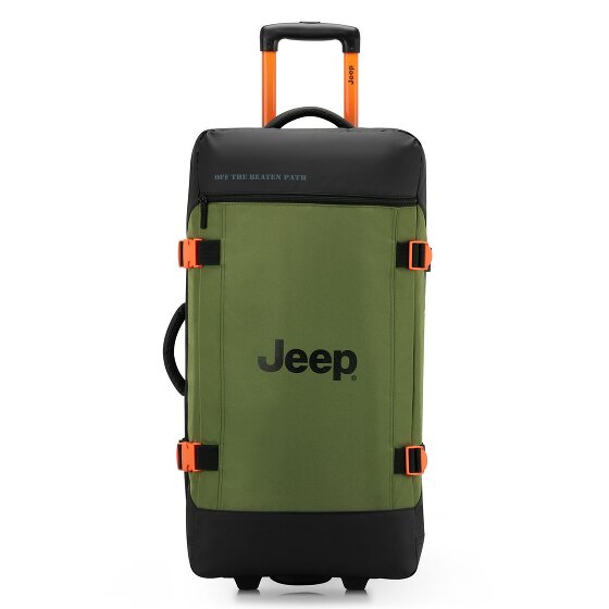 Jeep JS007C 2 wheels Travel bag L 73 cm Jeep JS007C 2 wheels Travel bag L 73 cm