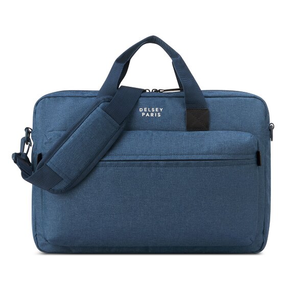 Delsey Paris Maubert 2.0 briefcase 40 cm laptop compartment