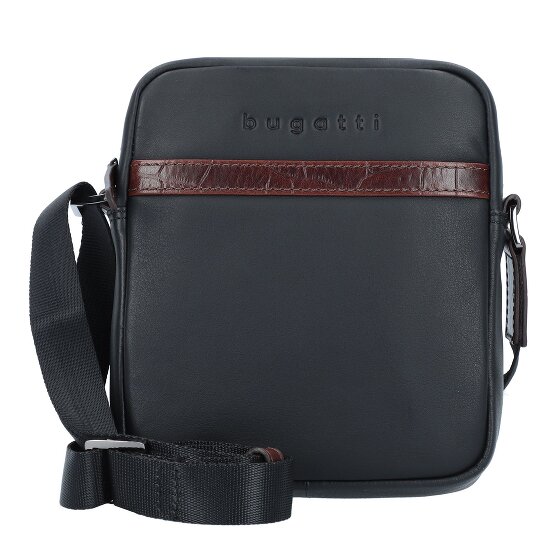 Bugatti Corso DeLuxe Mini Bag Shoulder Bag Leather 16 cm