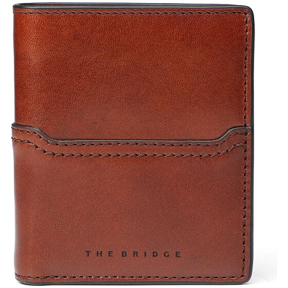 The Bridge Iacopo Wallet Leather 8.5 cm