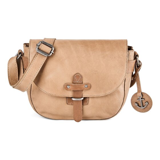 Harbour 2nd Urban Poets Shoulder bag Leather 20 cm
