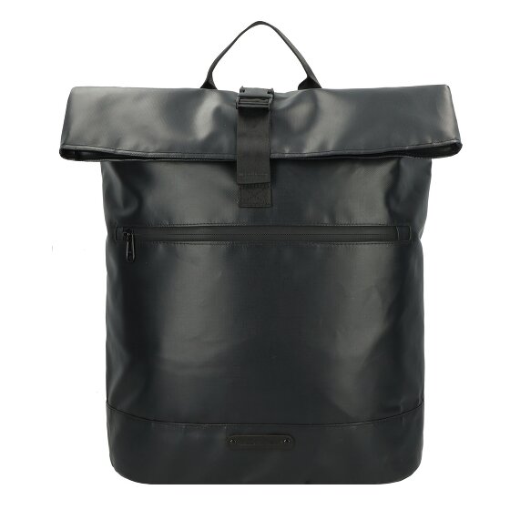 Greenburry Upcycled Tarpaulin Daypack 42.5 cm Laptop compartment