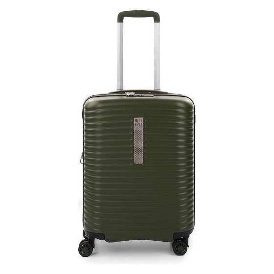 MODO by Roncato Vega 4 wheels Cabin trolley 55 cm with expansion pleat