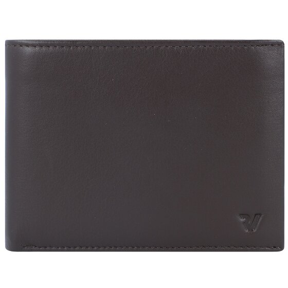 Roncato Pascal wallet leather 13 cm Roncato Pascal wallet leather 13 cm