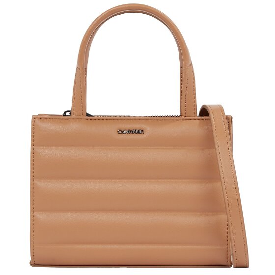 Calvin Klein Line Quilt Handbag 19.5 cm