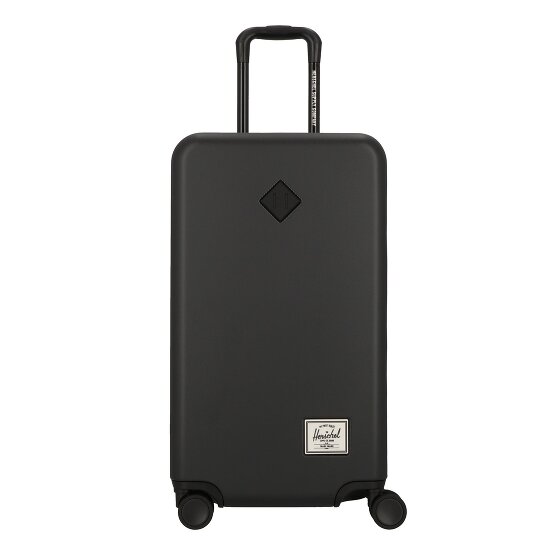 Herschel Heritage 4 wheels Trolley M 69 cm
