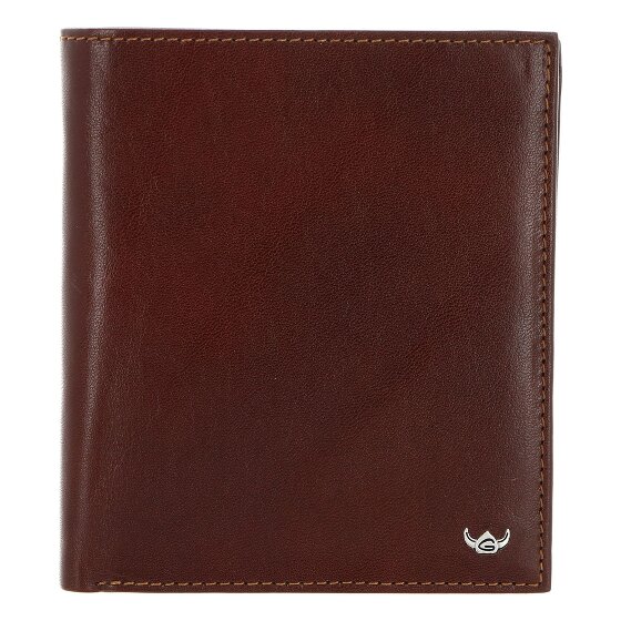 Golden Head Colorado Wallet RFID protection Genuine Leather 12.5 cm