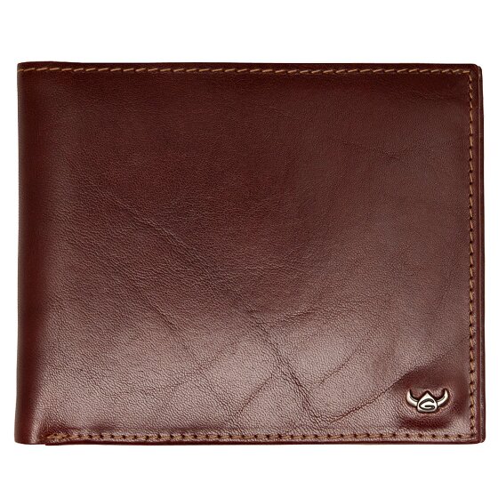 Golden Head Colorado wallet RFID leather 12.5 cm