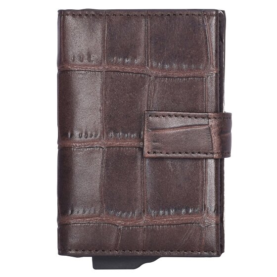 Joop! Fano C-Three Credit card case RFID protection Leather 7 cm