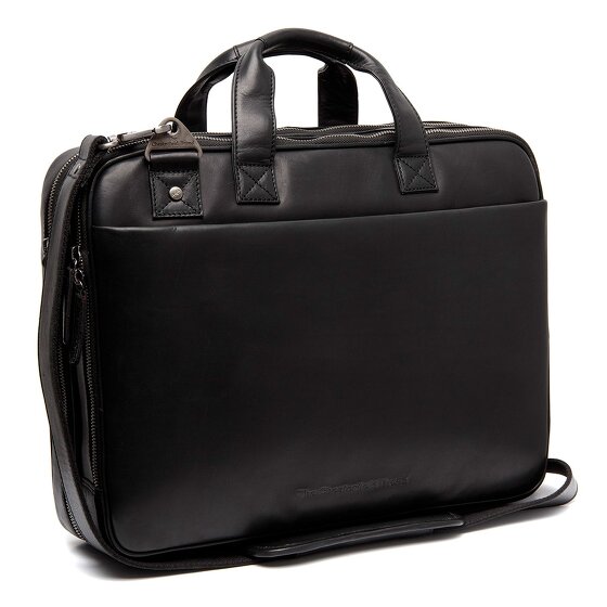The Chesterfield Brand Iseo Briefcase Leather 40 cm Laptop compartment