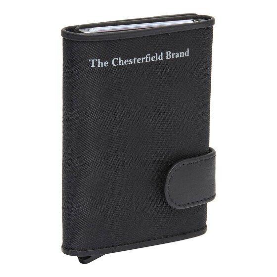 The Chesterfield Brand Delsbo Wallet RFID protection Leather 7.5 cm