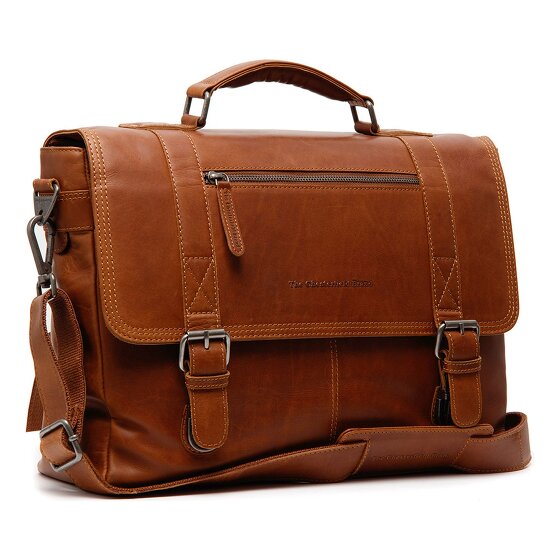 The Chesterfield Brand Imperia Briefcase Leather 40 cm Laptop compartment