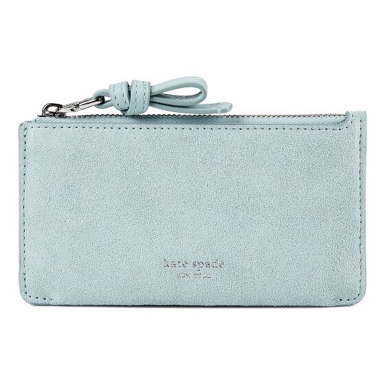 Kate Spade New York Loop Credit card case Genuine Leather 14.5 cm