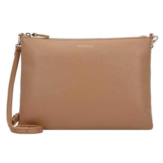 Coccinelle Best shoulder bag leather 28 cm