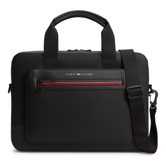 Tommy Hilfiger TH Foundation Briefcase 38.5 cm Laptop compartment