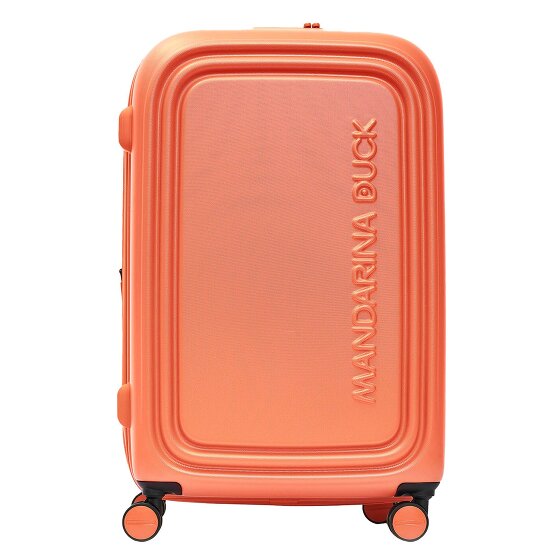 Mandarina Duck Logoduck 4 Roll Trolley 69 cm