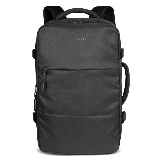 Bugatti Mare Basic Travel Backpack L 45 cm Laptop Compartment