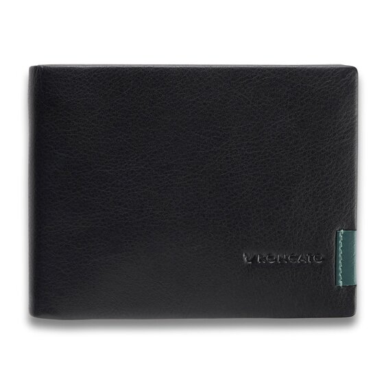 Roncato Monaco Wallet Leather 9 cm