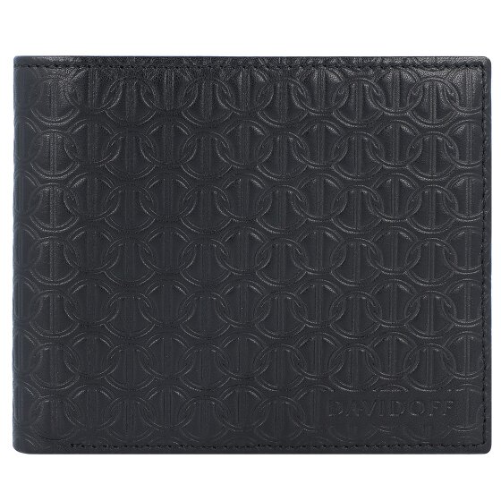 Davidoff Icon Wallet Leather 11.5 cm Davidoff Icon Wallet Leather 11.5 cm