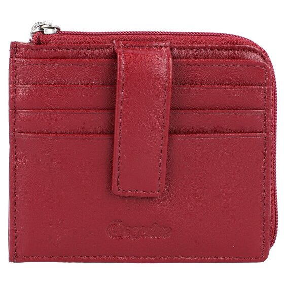 Esquire Oslo credit card case RFID leather 10.5 cm