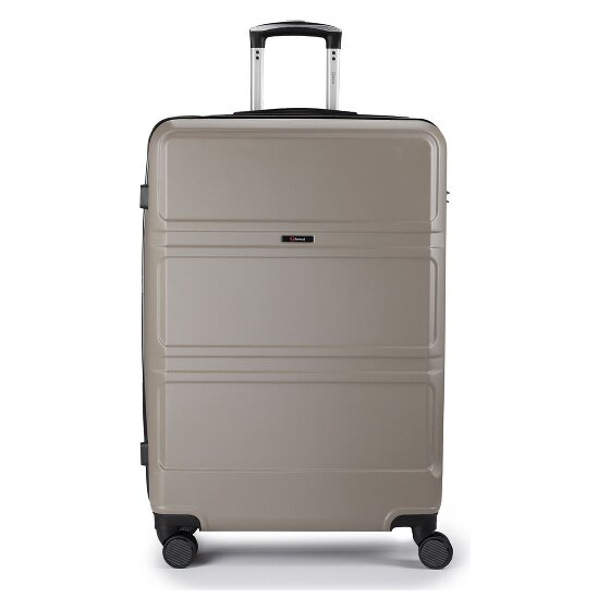 Benzi 5739 4 wheels Trolley L 72 cm