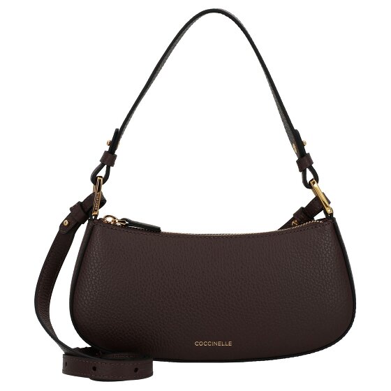 Coccinelle Merveille Shoulder Bag Leather 24.5 cm