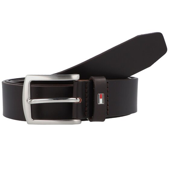 Tommy Hilfiger New Denton belt leather