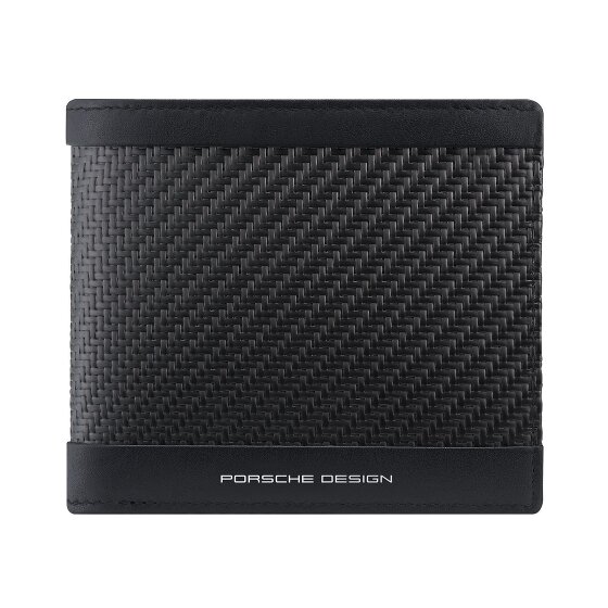 Porsche Design Carbon wallet RFID leather 11 cm