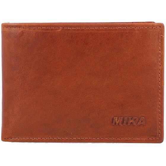 Mika Wallet RFID leather 10.5 cm