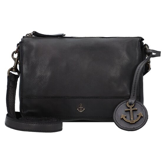 Harbour 2nd Anchor Love Tiani Shoulder bag Leather 21.5 cm