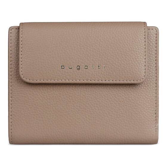 Bugatti Emilia Wallet RFID protection Leather 14 cm