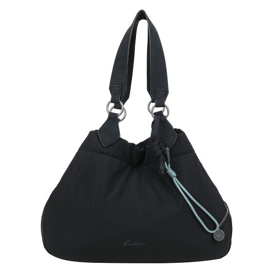 Fritzi aus Preußen Brigitte x Fritzi Limited Chain Sky Shopper Bag 42 cm